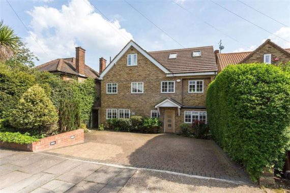 4 Bedroom Detached